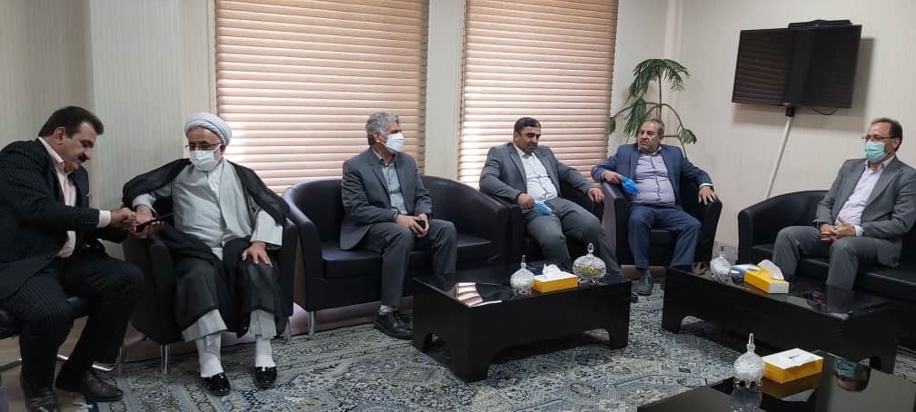 خدمات شایان بانک ملی ایران مشهود و قابل تقدیر است